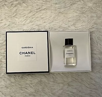 CHANEL Paris Gardenia Eau De Parfum 4ml ( BNIB) - VIP Gift • $29.99