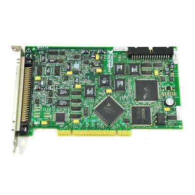$299.99 • Buy (used) NI PCI-6025E Multifunction DAQ Card Good Condition Used But Tested Good W