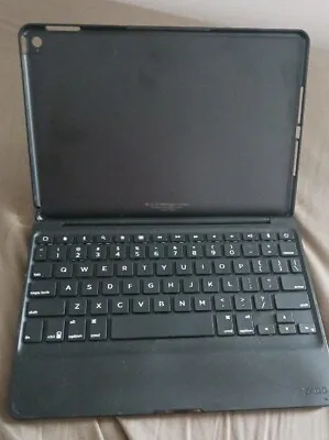 $11 • Buy Zagg Keyboard Ipad Folio Case Black