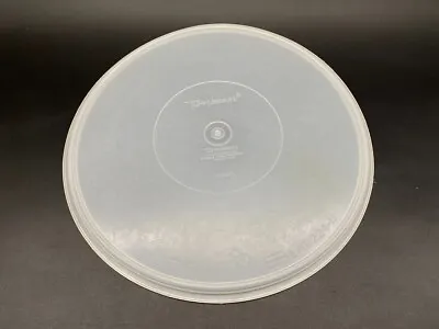 Large Vintage 12  TUPPERWARE Replacement Lid Seal #224 For Bowls 405 242 274 256 • $21.99