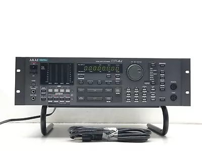 Akai Dr4d Professional 4-track Digital Hdd Recorder • $175.92