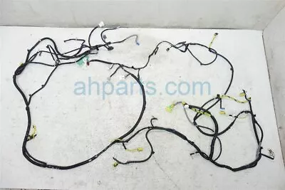 2012 Honda Civic Si Coupe Floor Interior Body Harness Wiring Cabin 32107-Ts8-A60 • $128.75