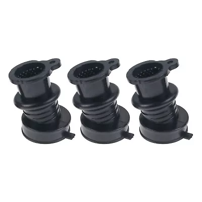 3pcs Chainsaw Intake Manifold Boot Repair For Stihl MS361 MS341 1135 141 2200 • £5.27