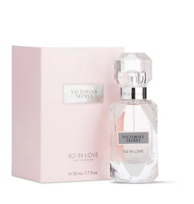 Victoria's Secret So In Love 1.7 Oz Women's Eau De Parfum Spray MOTHER DAY GIFT • $31