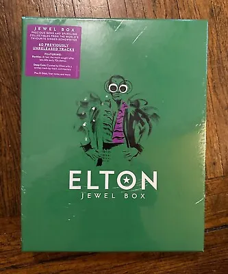 Elton Jewel Box [8CD Super Deluxe Edition] By John Elton (CD 2020) • $120