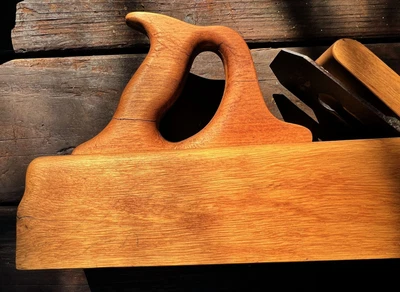 $91.99 • Buy Vintage Goldenberg Plane Planer, Carpenter Tool