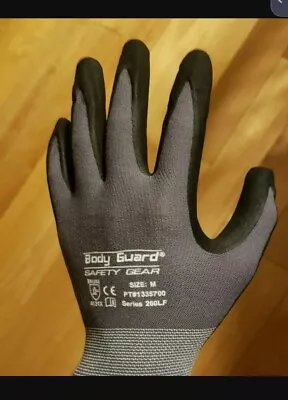 X-Small SIZE 3/5/10/20 Pair Body Guard WORK Gloves-260 LF Series • $23.99