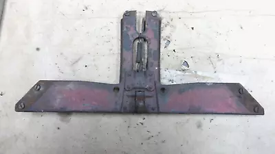 1940 Ford Truck UPPER HOOD LATCH PLATE Original 1/2 Ton Pickup Panel '40 Std • $375