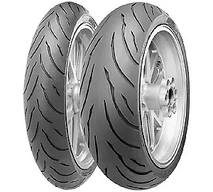 KAWASAKI Z 750 S 2005-2006 120/70 ZR17 (58W) TL Conti Motion Front Tyre • £92.99