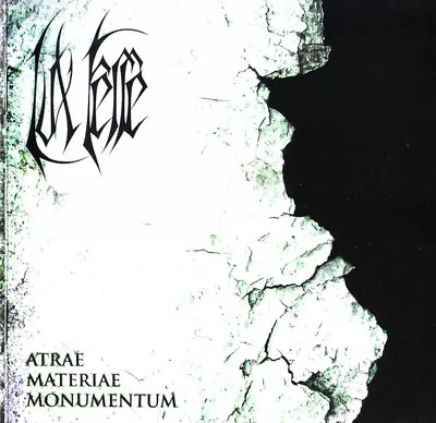 Lux Ferre – Atrae Materiae Monumentum (CD) • $9