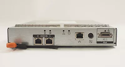 Dell PowerVault MD3000i Dual-Port Controller ISCSI AMP01-RSIM CM669 • $69.30