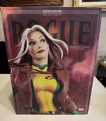 Rogue Statue Exclusive X-Men Marvel Premium Format Sideshow Brand New • $599.99