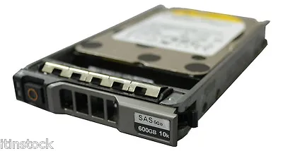 £240 • Buy Dell Seagate 600Gb SAS 10k 6Gb 2.5  Hard Drive For PowerEdge R410 R420 T710 T720