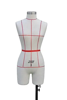 Fashion Mannequin Dummy Ideal For Students And Professionals Dressmakers  • £288.69