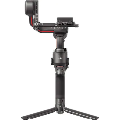 DJI RS 3 3-Axis Gimbal Stabilizer (Open-box) • $406