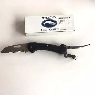 Myerchin OSS Sailor’s Lightknife Marlin Spike L377P • $69