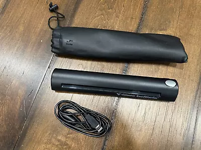 Visioneer RoadWarrior 120 Portable Scanner With Cable And Case • $10