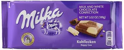 Milka Cow Spots Chocolate 100g • $7.66