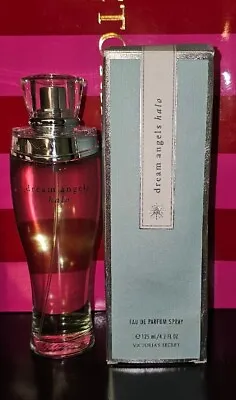 NEW Victoria’s Secret DREAM ANGELS HALO EDP Eau De Parfum Perfume Spray 4.2 OZ • $349.99