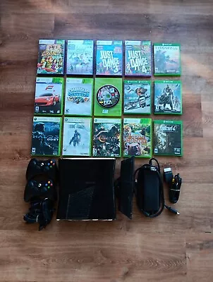 Xbox 360 Console Bundle Lot • $49.99