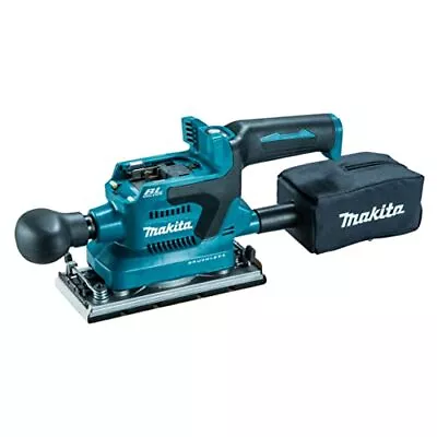 Makita BO380DZ Rechargeable Belt Sander 18V Body Only New From Japan • $152.76