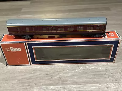 Lima 5332W OO Gauge Mk 1 Brake Coach 1st LMS 5051 Original Box • £25