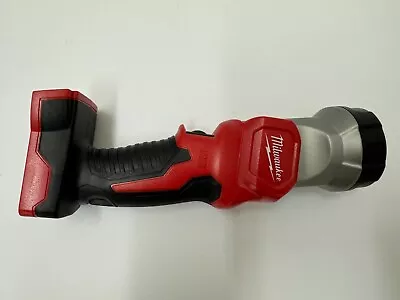 Milwaukee 2735-20 LED Flashlight M18 Cordless 18 Volt Li-Ion Work Light 109 Lum • $28.99