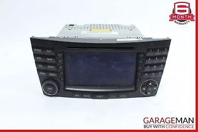 03-08 Mercedes W219 CLS500 CLS550  Command Head Unit Navigation Radio CD OEM • $150