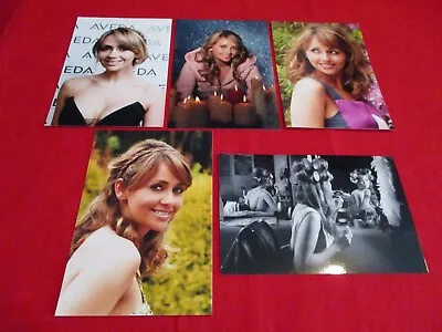 Samia Ghadie 6x4 Photograph Set. Tv Actress Dancing On Ice Coronation Street • £4.50