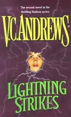 $3.69 • Buy Lightning Strikes (Hudson Family) - Mass Market Paperback By V.C. Andrews - GOOD