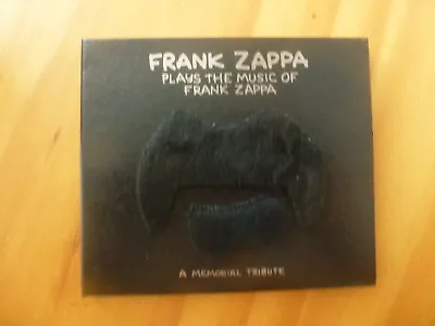 Frank Zappa - Plays The Music Of Frank Zappa 1996  Brandnew Cd Rare • £27.89