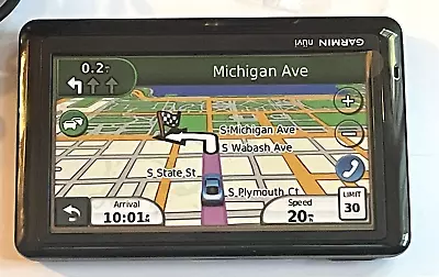 Garmin Nuvi 1490 LMT GPS Navigator • $29