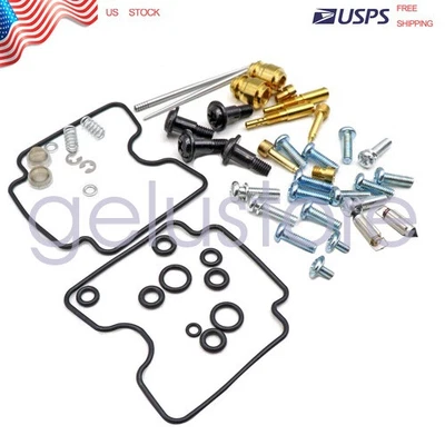 $24.35 • Buy Carb Carburetor Rebuild Kit FOR 99-05 Yamaha XVS1100 V-Star VStar U