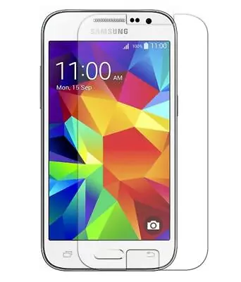 New Clear Tempered Glass Screen Guard Protector For Samsung Galaxy Xcover 3 • £2.95