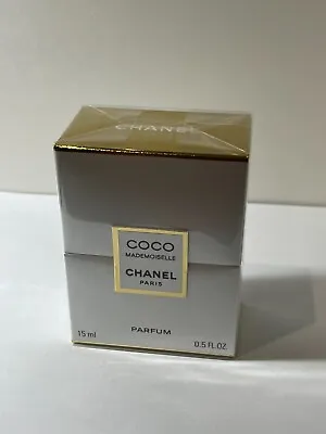 CHANEL COCO Mademoiselle Parfum Pure Perfume (15 Ml/0.5 Oz) New In Sealed Box • $269.99