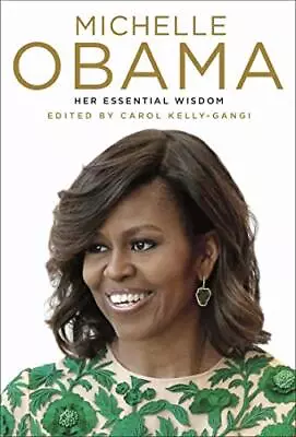 Michelle Obama (Essential Wisdom) By  • $3.79