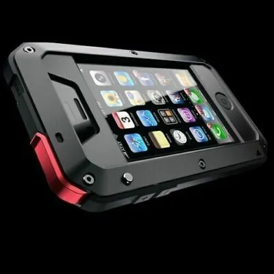 Case For IPhone 15 14 13 12 11 XS XR 7 8 Shockproof Heavy Duty Tough Armor Cover • £13.99