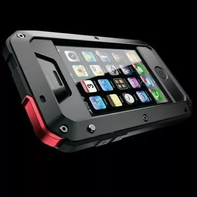 Case For IPhone 15 14 13 12 11 XS XR 7 8 Shockproof Heavy Duty Tough Armor Cover • £9.99