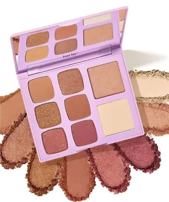 Tarte NEW Reach For The Clouds Eyeshadow Palette~ Boxed • £14