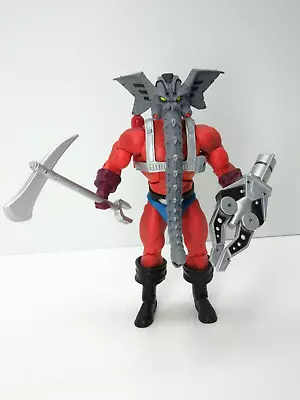 MOTUCMOTUSNOUT SPOUTMasters Of The Universe ClassicsFigureCompleteHe Man • $70