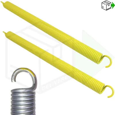 2 X Birtley Garage Door Springs - Garage Door Retractable Spares Parts  • £59.99