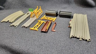 $4.99 • Buy Tyco US1 Electric Trucking Slot Car Track Parts