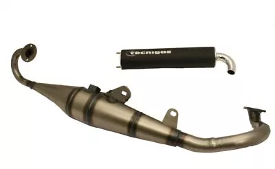 Tecnigas Next-R Exhaust For Minarelli 50cc 2-Stroke • $179.99