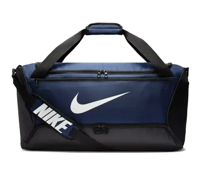Nike Brasilia Duffel Gym Sports Bag Medium 60 L • £34.99