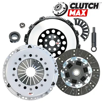 CM OEM CLUTCH KIT And SOLID FLYWHEEL For 01-03 BMW E46 323 325 328 330 M52 M54 • $288.95