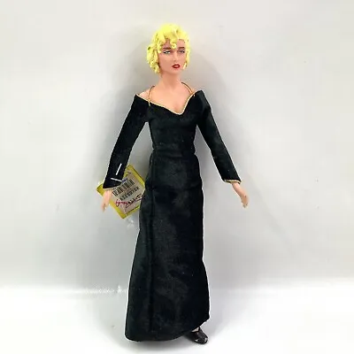Dick Tracy By Applause Madonna Breathless Mahoney Doll Toy Vintage Tag 10  • $16.99