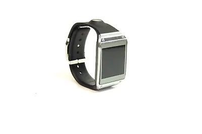 Samsung SM-V700 Galaxy Gear Smart Watch - Black Stainless Steel AS IS  • $74.99