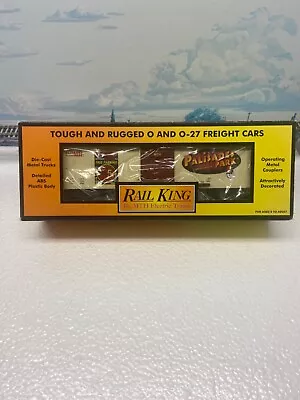 O Gauge ~ Mth Rail King ~ Palisades Amusement Park Boxcar ~ • $30