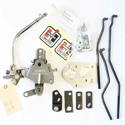 Ford Mustang 1965-1967 OER HURST COMP PLUS 4 Speed Shifter Kit Top Loader 432 • $999.95