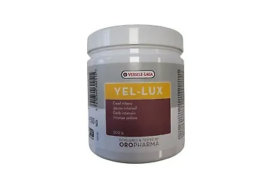 Versele Laga Oropharma Yel-lux 500g - Complementary Feed For Minor Poultry • $47.51